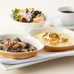 テラスレストラン ピアレのコース写真