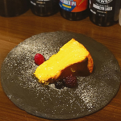 サン・セバスチャンチーズケーキ