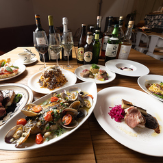 町の小さなイタリアン 辻バルの写真