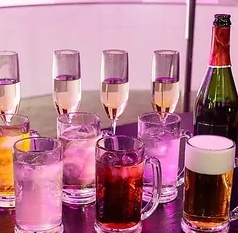 KARAOKEBAR BOOBOO カラオケバー ブーブー 天神西通り店のコース写真