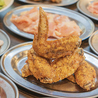 かしわ焼き食堂六角のおすすめポイント1