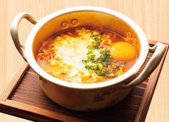 辛ラーメン(チーズ入り)