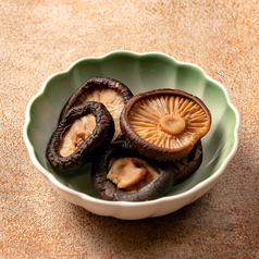 肉厚ドンコ椎茸の炊いたん