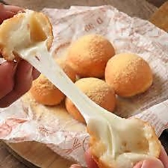 クリームチーズボール（4p）