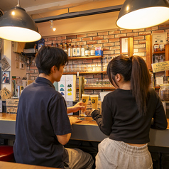 HOP STAND 三宮店の写真3