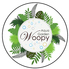 Aqua Garden Woopy アクアガーデン ウーピーのロゴ