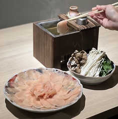 【厳選された食材】三河赤鶏、錦爽鶏、名古屋コーチンを中心に厳選した朝引きのものを使用。の写真