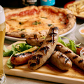 料理メニュー写真&nbsp;サルシッチャ　盛り合わせ