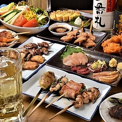 焼鳥 ぼんくらのおすすめ料理1