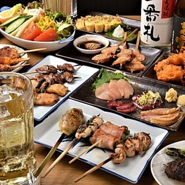 焼鳥 ぼんくらのおすすめ料理1