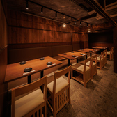 魚鳥傳酒場 上野店の雰囲気3