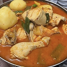 焼鳥 ごくう 奥のコース写真