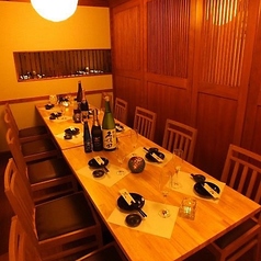 個室居酒屋　海鮮と炭火焼き鳥居酒屋　和ノ音　海浜幕張店の特集写真