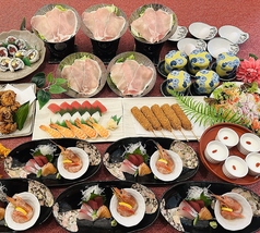 松寿司 国府宮店のコース写真