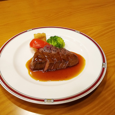 燕三条ワシントンホテル 銀座のコース写真