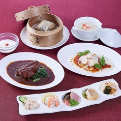 本格中華 春華 西明石のコース写真