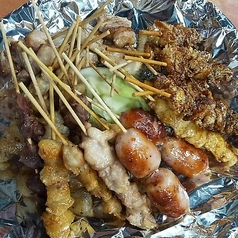 テイクアウト やきとり