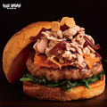 料理メニュー写真&nbsp;シビ辛麻辣バーガー