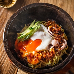 石焼海鮮ジャージャー麺