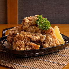 若鶏の唐揚げ(3個)