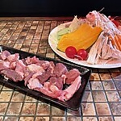 えびすジンギスカン海月 別邸 御羊邸のおすすめ料理1