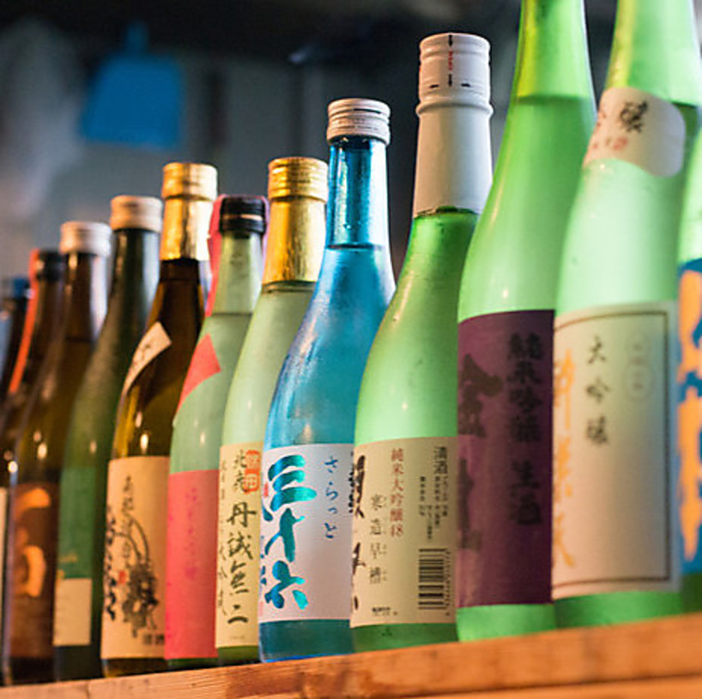 焼き鳥・海鮮・ジビエを楽しめるお店