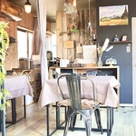 優雅なひと時を過ごせるお洒落なインテリア