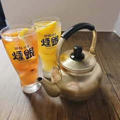 炉端焼き 燻銀 金山店のおすすめドリンク2