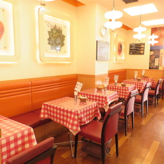 イタリアンダイニング DONA ドナ 海老名店の雰囲気2