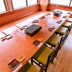 6名~12名様に人気のパーティールーム★