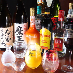 オーダーメイドのカクテル体験