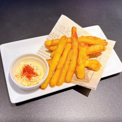 さきいかの天ぷら