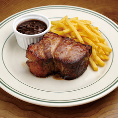 マロリーポークステーキ 海老名のおすすめランチ1