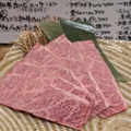 料理メニュー写真&nbsp;和牛特上カルビ