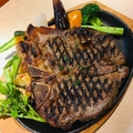 料理メニュー写真&nbsp;Tボーンステーキ　