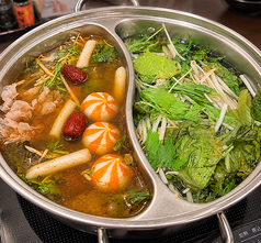 鶏白湯