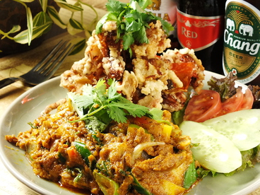タイ料理レストラン スウィートバジルのおすすめ料理1