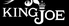 キングジョー KING JOEロゴ画像