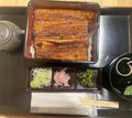 料理メニュー写真 うな重【並】松