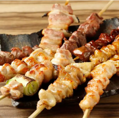 新鮮焼きとん