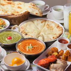 スター インドカレー ネパールレストラン東中通店の特集写真