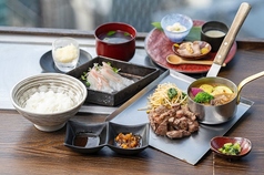 鉄板和食とワイン 萬鉄 VIN TETSUのコース写真