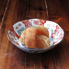 おでん大根のから揚げ