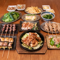 若どり屋 神田淡路町店のコース写真