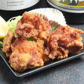 料理メニュー写真&nbsp;鶏もも唐揚げ