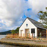 湖屋カフェの雰囲気3