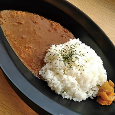 鶏煮込みCURRY