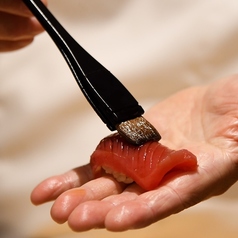 鮨 江戸富士のコース写真