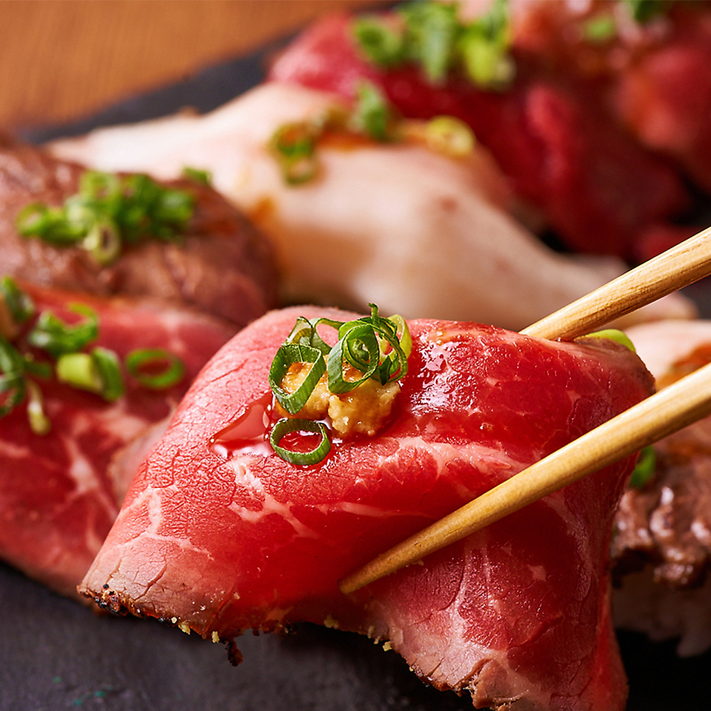 鮮度にこだわる厳選食材や直送鮮魚,旬野菜をふんだんに使用した創作和食♪