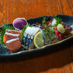 お刺身3種盛り